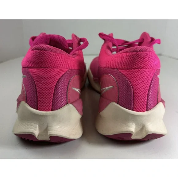 Nike Renew Elevate 3 Fierce Pink FQ8971-600 Athletic Lace Shoes Women's Size 10 - Picture 11 of 15